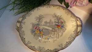 Aynsley Bone China Plate