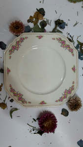 Wedgwood Hiawatha Plate