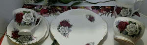 Queen Anne "Duet" Bone China