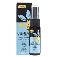 Honey: Bee Propolis Oral Spray