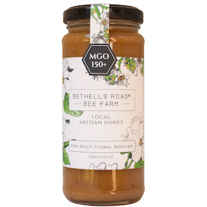 Multi Floral Manuka Mgo 150 - 320g