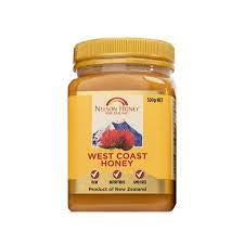 West Coast Honey 500g