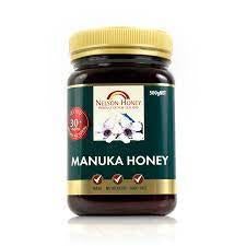 Honey: Manuka Honey (30+) 500gm