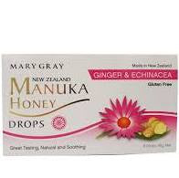 Honey: Mary Gray Manuka Honey Drops