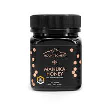 Honey: Mount Somers Manuka Honey 10+ 500gm