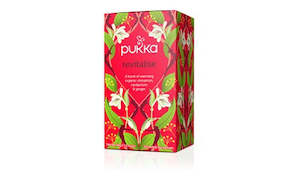 Pukka Revitalise Tea