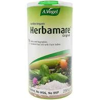 Salt Seasoning: Herbamare Herbed Sea Salt 250g