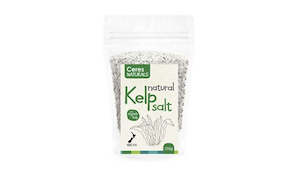 Salt Seasoning: Natural Kelp Salt 250g