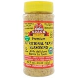 BRAGG NUTRITIONAL YEAST SEASONING 127GM