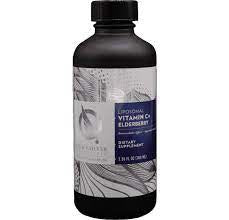 Liposomal Vit C & Elderberry 100ml