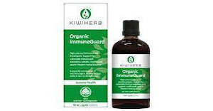 Organic Immune Guard 100ml