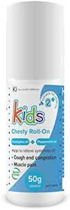 Covid Essentials: Ki Kids Chesty Roll-on