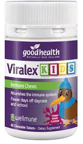 Covid Essentials: Viralex Kids Immune Chews