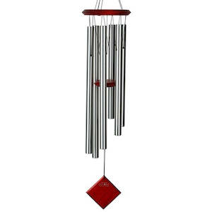 Windchimes: Chimes of Earth Silver