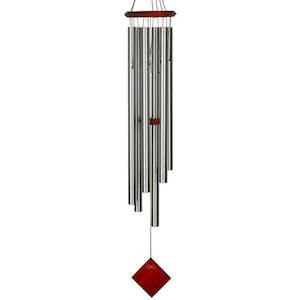 Windchimes: Chimes of Neptune Silver