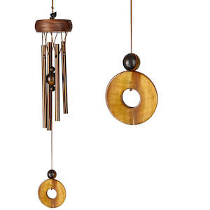 Windchimes: Precious Stones Tigers Eye