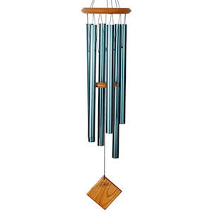 Chimes of Earth Verdigris