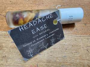 Windsor Apothecary: Headache  Ease- Blend Roll-on Aromatherapy