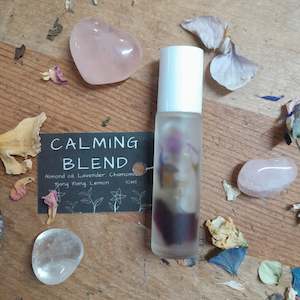 Calming Blend Roll-on Aromatherapy