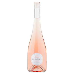 Wine and spirit merchandising: Domaine de la Baume Languedoc Rosé 2023