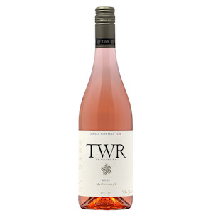 Wine and spirit merchandising: Te Whare Ra Organic Rosé 2023