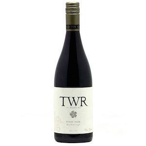 Wine and spirit merchandising: Te Whare Ra Pinot Noir 2019