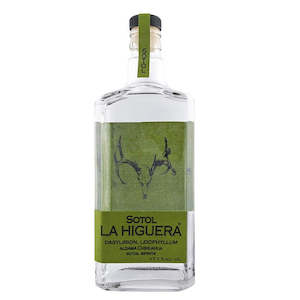 La Higuera Dasylirion Leiophyllum Sotol 700ml (green label)