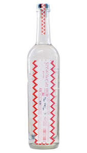 Wine and spirit merchandising: Derrumbes Oaxaca Joven Mezcal 700ml