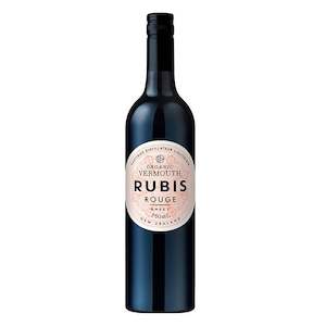 Hastings Distillers Rubis Rouge Sweet Vermouth 750ml