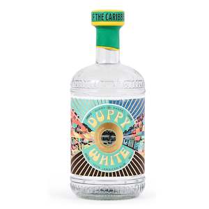 Wine and spirit merchandising: Duppy Share ‘Duppy’ White Rum 700ml