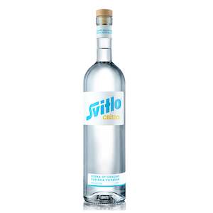 Wine and spirit merchandising: Svitlo Vodka 1000ml