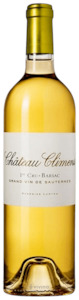 Wine and spirit merchandising: Ch Climens, Barsac 2008