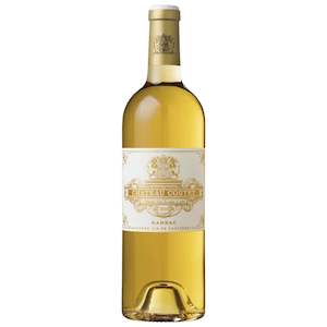 Chateau Coutet, Barsac 2023 750ml