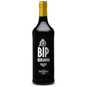 Wine and spirit merchandising: Pellegrino BIP Benjamin Marsala Superiore Riserva Oro Dolce DOC NV 750ml