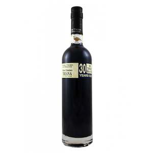 Wine and spirit merchandising: Hidalgo Triana Pedro Ximenez VORS 30 Year Old 500ml