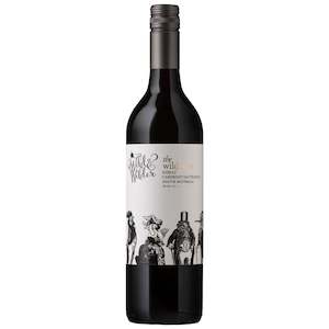 Wine and spirit merchandising: Wild and Wilder The Opportunist Langhorne Creek Shiraz 2022