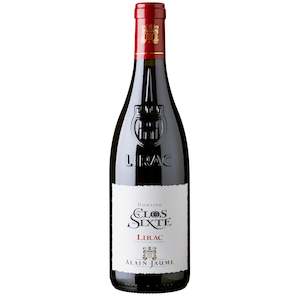 Wine and spirit merchandising: Grand Veneur Lirac 'Clos De Sixte' 2020