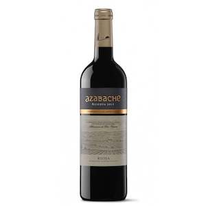 Wine and spirit merchandising: Azabache Rioja Reserva 2019 1500ml