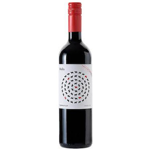 Wine and spirit merchandising: Mesta Organic Tempranillo 2023