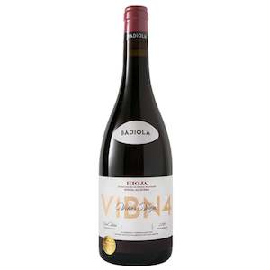 Wine and spirit merchandising: Bideona V1BN4 Villabuena Rioja Alavesa 2020