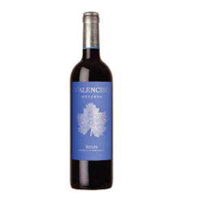 Wine and spirit merchandising: Valenciso Rioja Reserva 2015