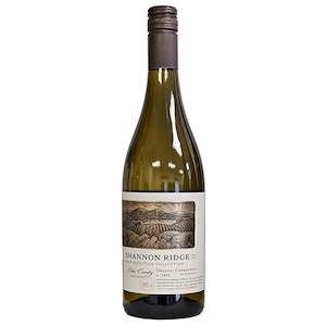 Shannon Ridge High Elevation California Chardonnay 2022