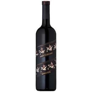 Wine and spirit merchandising: Coppola Director's Cut Zinfandel 2019