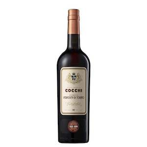 Wine and spirit merchandising: Cocchi Vermouth di Torino 750ml