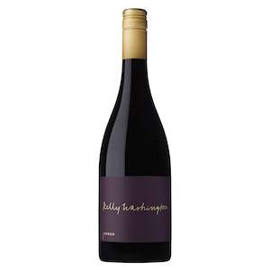 Kelly Washington Waiheke Syrah 2022