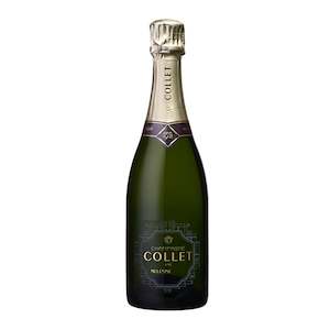 Champagne Collet Brut Vintage 2008