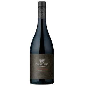 Wine and spirit merchandising: Frankland Estate Isolation Ridge Syrah 2020