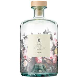 Tread Softly Native Botanicals Vodka 700ml