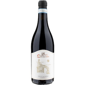 Zaccagnini “San Clemente Cru” Montepulciano d’Abruzzo Riserva Terre di Cas…