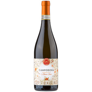 Wine and spirit merchandising: Poderi dal Nespoli ‘Campodora’ Romagna Albana Secco DOCG 2023